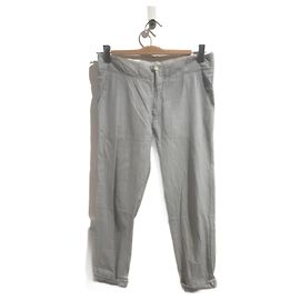 VANESSA BRUNO Pantalone T.Cotone S internazionale Blu
