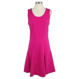 Diane Von Furstenberg Robe ajustée et évasée DvF Alice Rose
