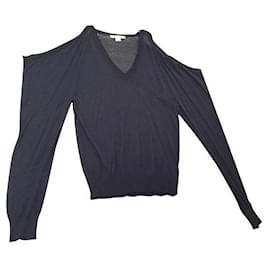 Michael Kors-MICHAEL KORS sweater 1era line-Black