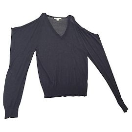 MICHAEL KORS-Pullover 1Ära Linie Schwarz