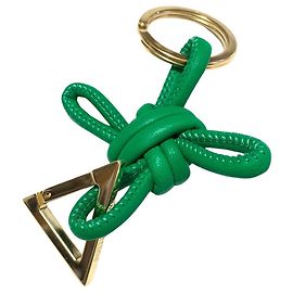 Bottega Veneta Triangolo Verde