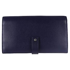 Saint Laurent-Saint Laurent Sac de jour-Navy blue