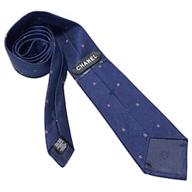 Chanel-Chanel COCO Mark-Navy blue