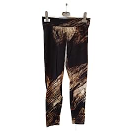 Helmut Lang-HELMUT LANG  Trousers T.International S Synthetic-Brown
