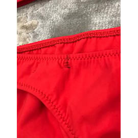 Autre Marque-ARAKS  Swimwear T.International S Polyester-Red