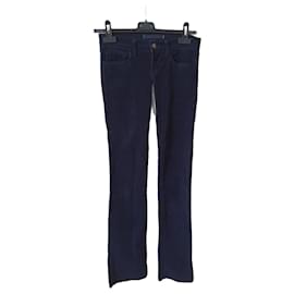 J Brand-J BRAND Jeans T.US 24 Jeans - Jeans-Blu navy