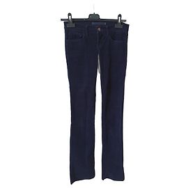 J BRAND Jeans T.US 24 Denim - Jeans Navy blue