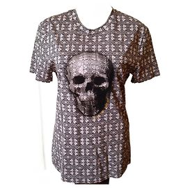 ALEXANDER MCQUEEN Top T.Internazionale S Sintetico Nero