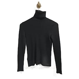 Prada-PRADA  Knitwear T.IT 36 cashmere-Black
