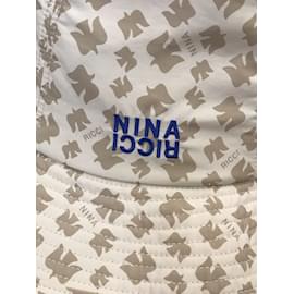 Nina Ricci-NINA RICCI  Hats T.cm 60 SYNTHETIC-Beige