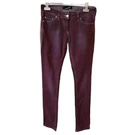 Isabel Marant-Jean ISABEL MARANT.fr 36 cotton-Violet