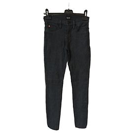 HUDSON Jeans T.FR 34 Denim - Jeans Gris