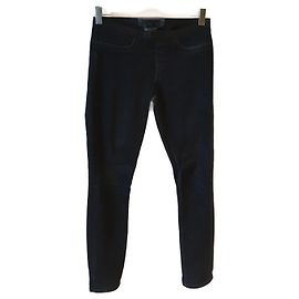 HELMUT LANG Jeans T.US 29 Denim - Jeans Navy blue