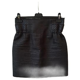 Faldas MARNI T.FR 36 Sintético Negro