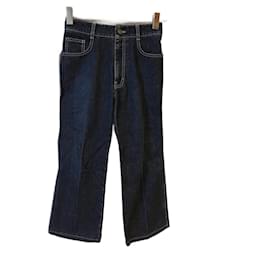 Stella Mc Cartney-STELLA MCCARTNEY Jeans T.US 25 Jeans-Azul
