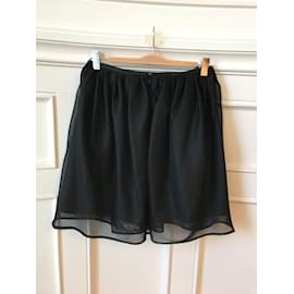 Carven-CARVEN  Skirts T.International S Synthetic-Black
