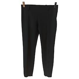 Balenciaga-BALENCIAGA  Trousers T.fr 38 SYNTHETIC-Black