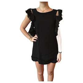 & Other Stories-OTHER  Dresses T.fr 38 SYNTHETIC-Black