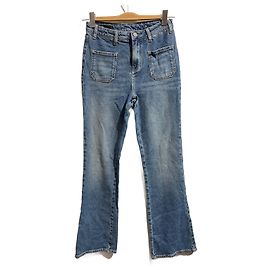 Autre Marque Jeans OTRA MARCA T.US 25 Algodón Azul