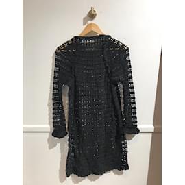 Isabel Marant Etoile-ISABEL MARANT ETOILE  Dresses T.fr 42 cotton-Black