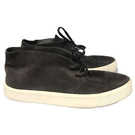 Baskets VINCE T.EU 36.5 Suède Gris