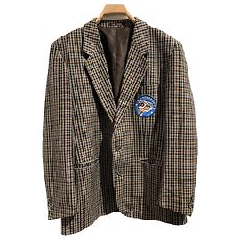 DMN Jackets T.International M Synthetic Brown