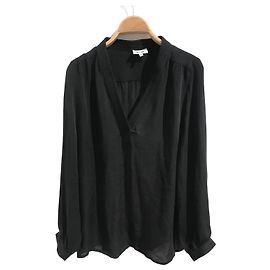 BEL AIR Tops T.Internazionale M Seta Nero