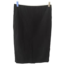 Marni-MARNI  Skirts T.fr 38 cotton-Black