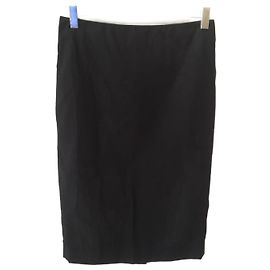 Gonne MARNI T.FR 38 Cotone Nero