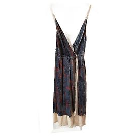 3.1 PHILLIP LIM Vestidos T.Internacional S Sintético Multicolor