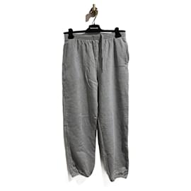 Balenciaga-BALENCIAGA  Trousers T.International M Cotton-Black