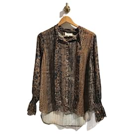 & Other Stories-OTHER  Tops T.International XL Synthetic-Brown