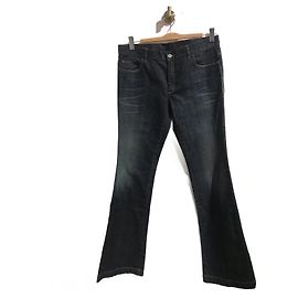 Jeans GUCCI T.FR 40 Cotone Blu