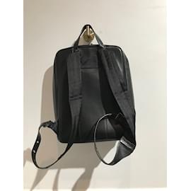 Bottega Veneta-BOTTEGA VENETA  Bags T.  Leather-Black