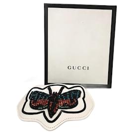 Gucci-Borse GUCCI, portafogli e astucci T.  vacchetta-Bianco