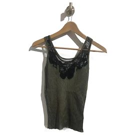 EMILIO PUCCI Top T.International S Seta Cachi