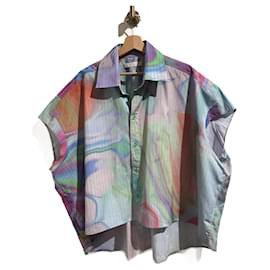Fenty-FENTY Robes T.fr 34 cotton-Multicolore