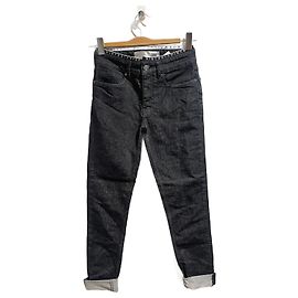 VICTORIA BECKHAM Jeans T.US 26 Cotone Nero