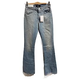 Autre Marque-3x1  Jeans T.US 26 cotton-Blue