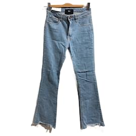 Autre Marque-3x1  Jeans T.US 26 cotton-Blue