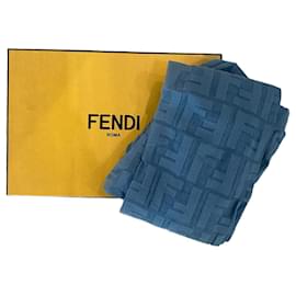 Fendi-FENDI Lingerie T.  SYNTHÉTIQUE-Noir