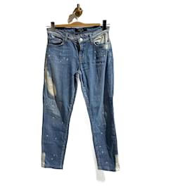 J Brand-J BRAND Jeans T.US 27 cotton-Blu