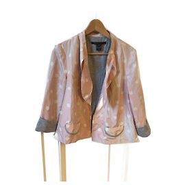 MARC JACOBS Chaquetas T.Internacional M Algodón Rosa