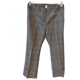 Autre Marque TRUE ROYAL Hose T.IT 42 Wolle Grau