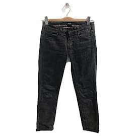 Notify-AVVISO Jeans T.US 25 cotton-Grigio