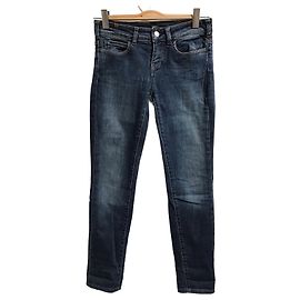 Notify notif Jeans T.US 25 Cotone Blu