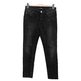 Autre Marque-NON SIGNE / UNSIGNED Jeans T.US 26 Baumwolle-Andere