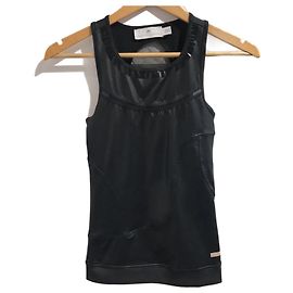 Autre Marque STELLA MCCARTNEY POUR ADIDAS Tops T.International XS Polyester Black