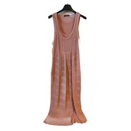 Sonia Rykiel-SONIA RYKIEL  Dresses T.International M Silk-Pink