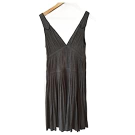 Marc Jacobs-MARC JACOBS Robes T.International S Synthétique-Gris